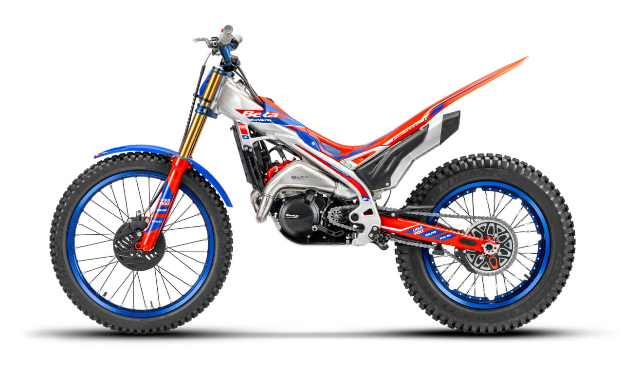 Beta Syncro 2027