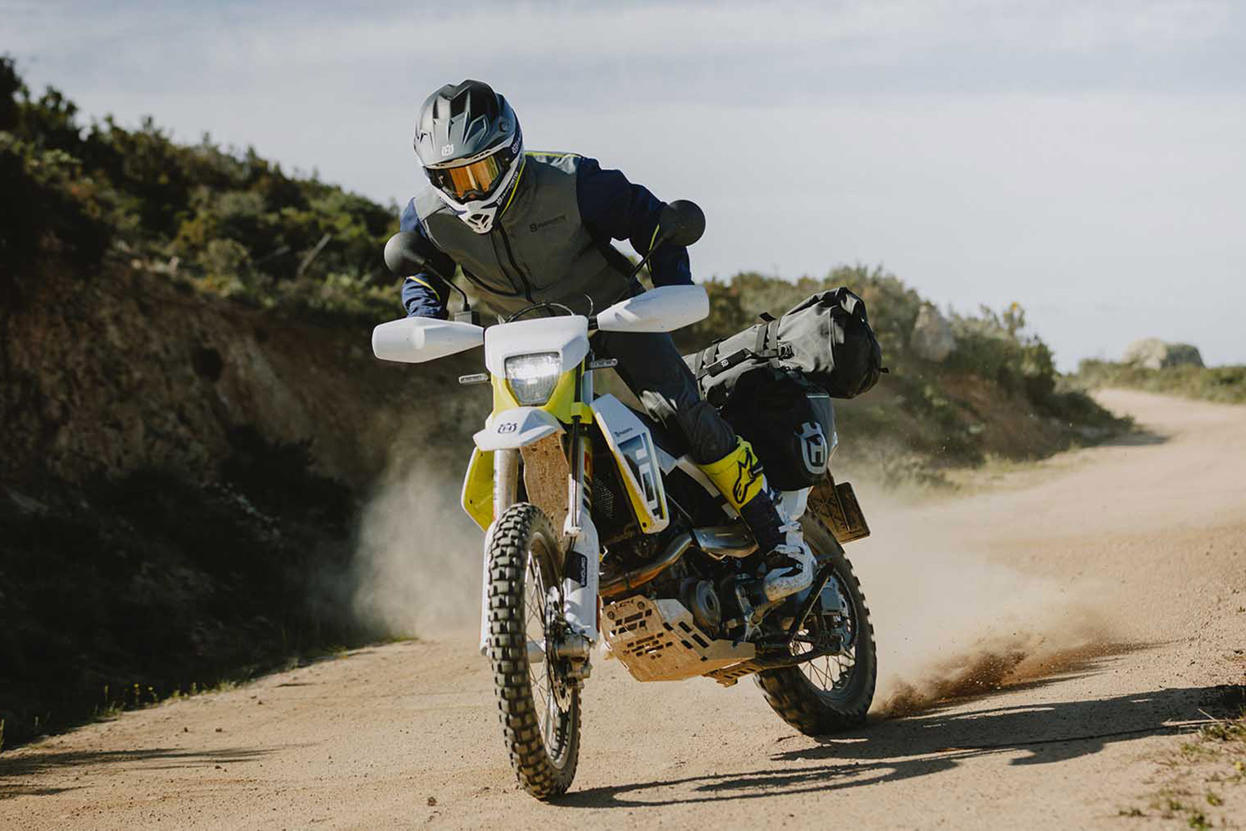 Husqvarna 701 Enduro 2027