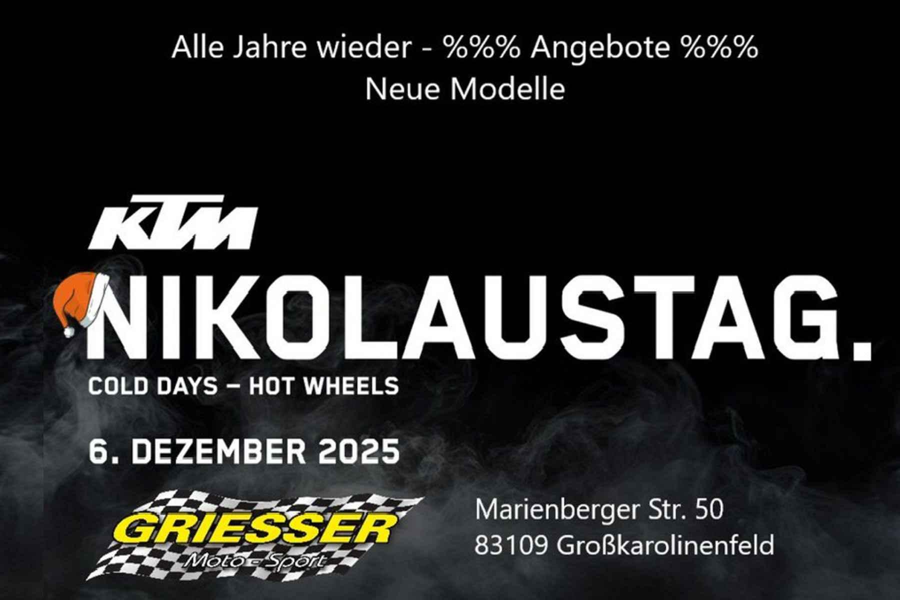 KTM Nikolaustag Griesser 2025 01